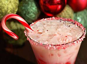 Candy Garnish